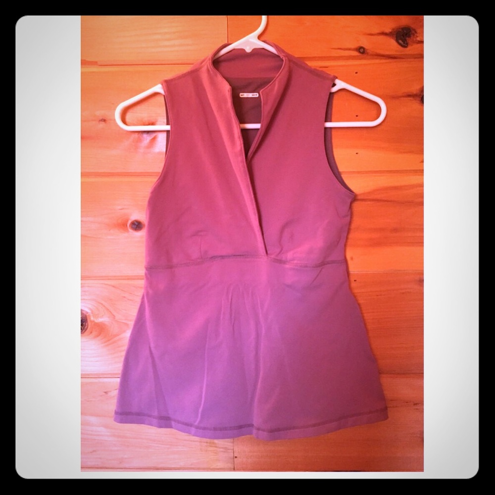 Lululemon Whisper Tank 6